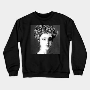 Abstract Crewneck Sweatshirt